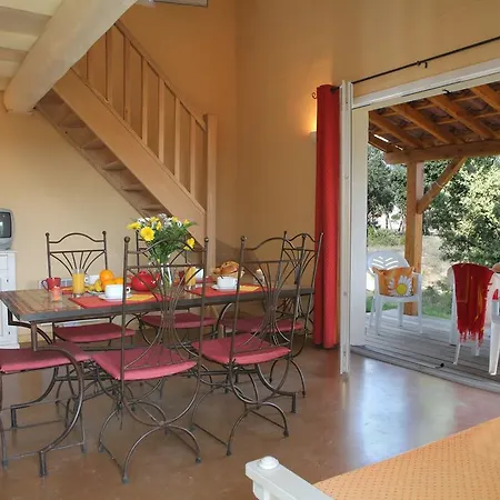 Village de vacances Résidence Néméa Les Portes Des Cévennes