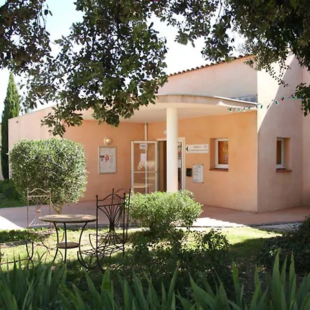 Goelia Les Portes Des Cevennes Prázdninový areál