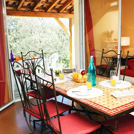 Goelia Les Portes Des Cevennes 3* Sauve