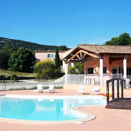 Goelia Les Portes Des Cevennes Prázdninový areál Sauve