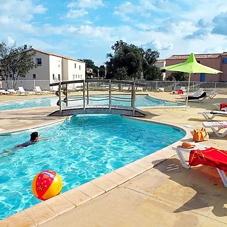 Πάρκο διακοπών Goelia Les Portes Des Cevennes 3*