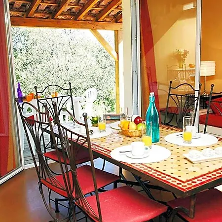Goelia Les Portes Des Cevennes Πάρκο διακοπών 3*