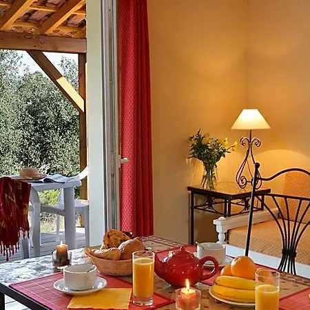 Πάρκο διακοπών Goelia Les Portes Des Cevennes 3*