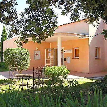 Πάρκο διακοπών Goelia Les Portes Des Cevennes