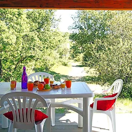 Πάρκο διακοπών Goelia Les Portes Des Cevennes 3*
