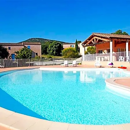 Πάρκο διακοπών Goelia Les Portes Des Cevennes Sauve