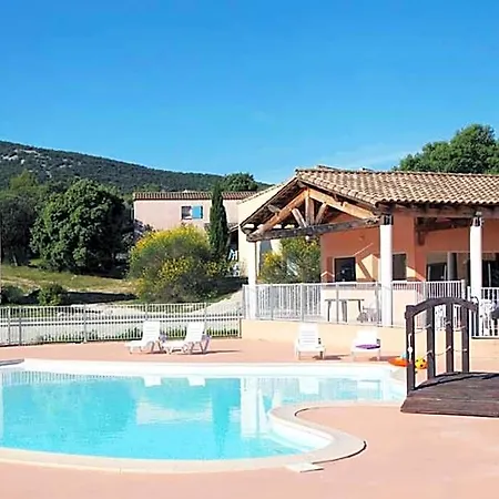 Πάρκο διακοπών Goelia Les Portes Des Cevennes