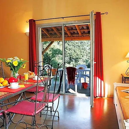 Goelia Les Portes Des Cevennes Sauve