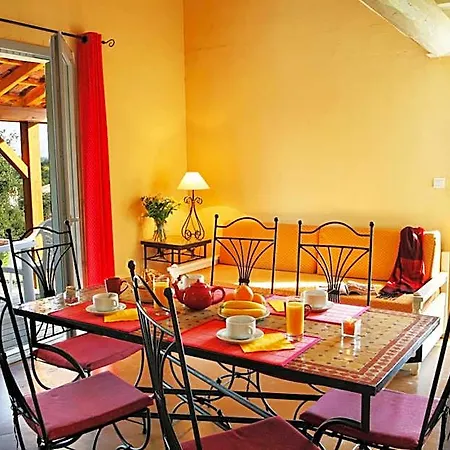 Πάρκο διακοπών Goelia Les Portes Des Cevennes 3*