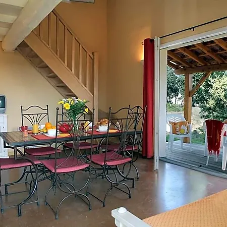 Goelia Les Portes Des Cevennes 3*