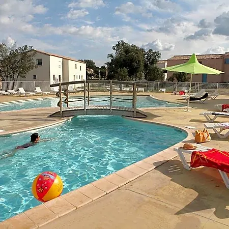 Goelia Les Portes Des Cevennes 3* Sauve