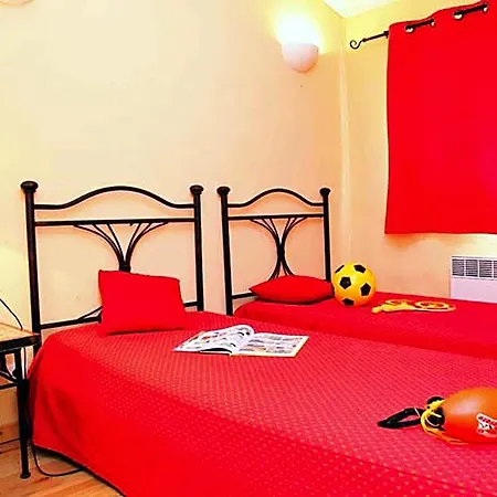 Πάρκο διακοπών Goelia Les Portes Des Cevennes 3*