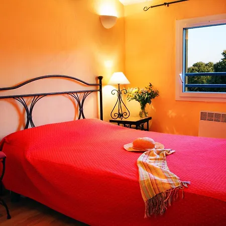 Goelia Les Portes Des Cevennes 3* Sauve