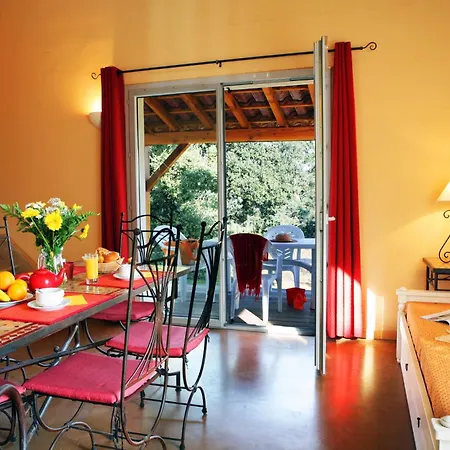 Πάρκο διακοπών Goelia Les Portes Des Cevennes 3*