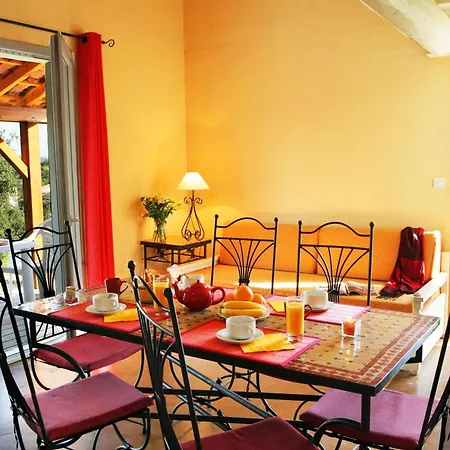 Goelia Les Portes Des Cevennes 3* Sauve