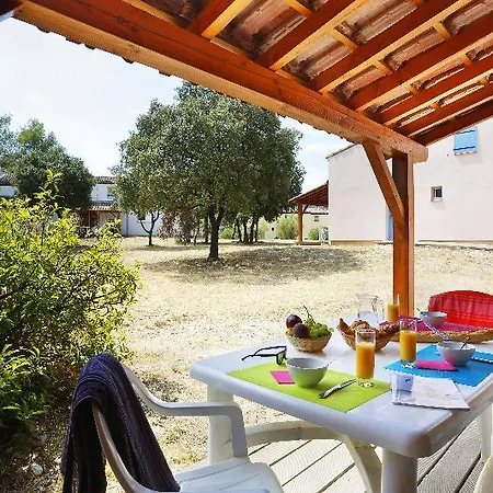 Goelia Les Portes Des Cevennes 3* Sauve