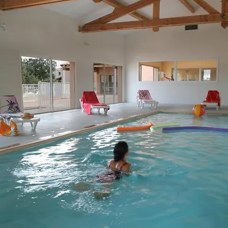Résidence Néméa Les Portes Des Cévennes Sauve