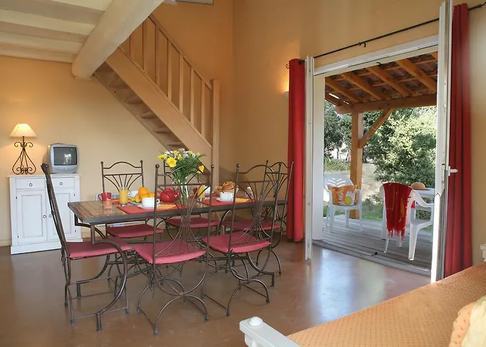 Holiday park Goelia Les Portes Des Cevennes