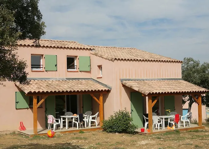 Goelia Les Portes Des Cevennes 3* Sauve