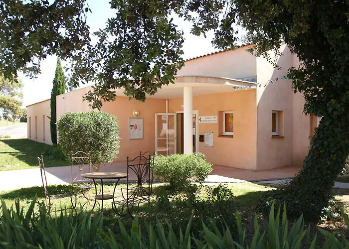 Goelia Les Portes Des Cevennes Holiday park