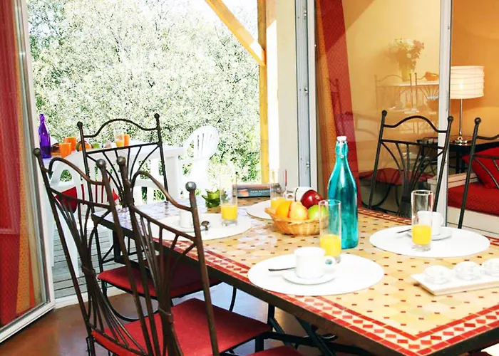 Goelia Les Portes Des Cevennes 3* Sauve