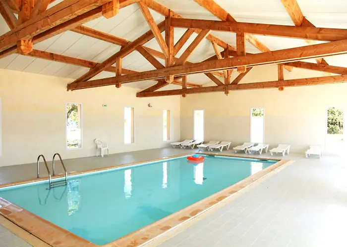 Goelia Les Portes Des Cevennes 3* Sauve