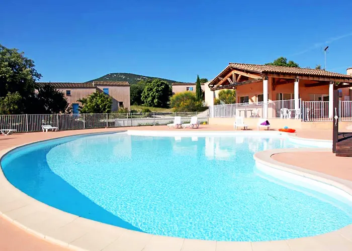 Holiday park Goelia Les Portes Des Cevennes
