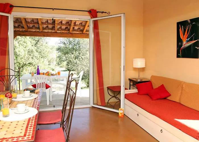 Goelia Les Portes Des Cevennes 3* Sauve