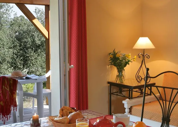 Goelia Les Portes Des Cevennes Holiday park 3*