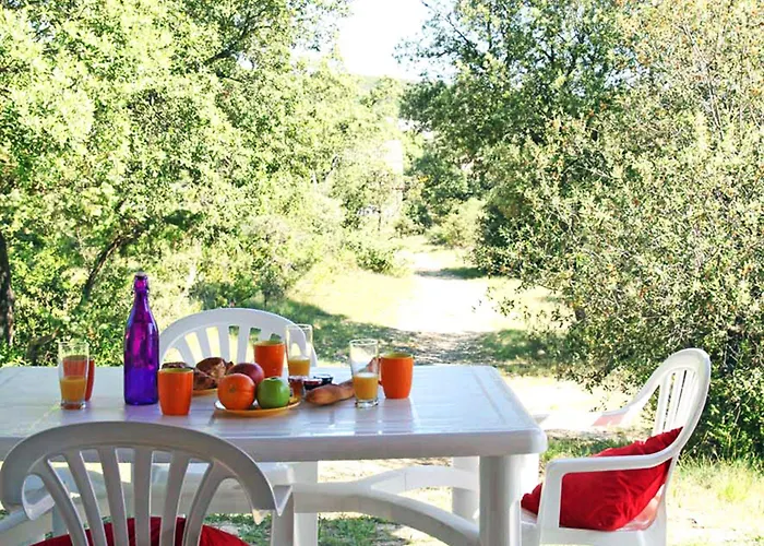 Goelia Les Portes Des Cevennes Üdülőpark 3*