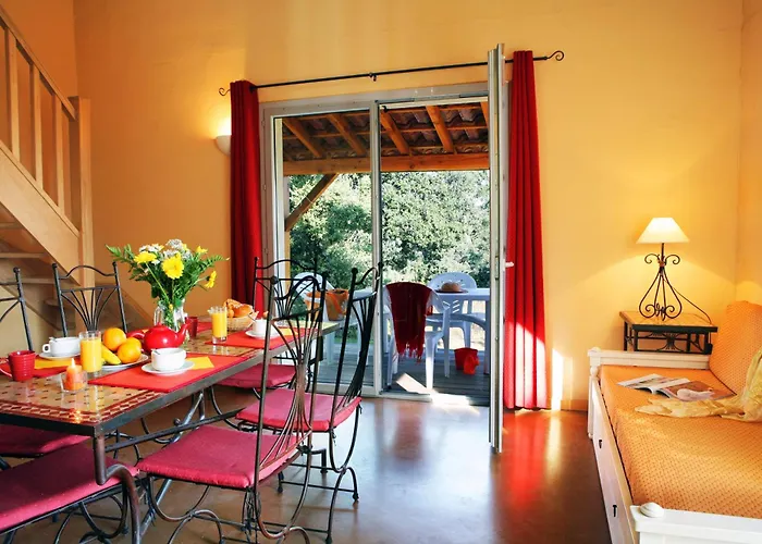 Holiday park Goelia Les Portes Des Cevennes 3*