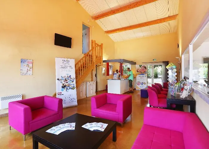 Holiday park Goelia Les Portes Des Cevennes
