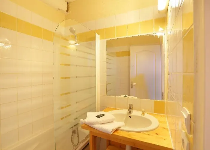 Goelia Les Portes Des Cevennes Holiday park Sauve