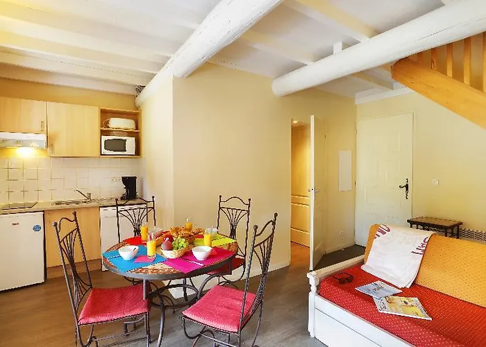 Goelia Les Portes Des Cevennes Holiday park