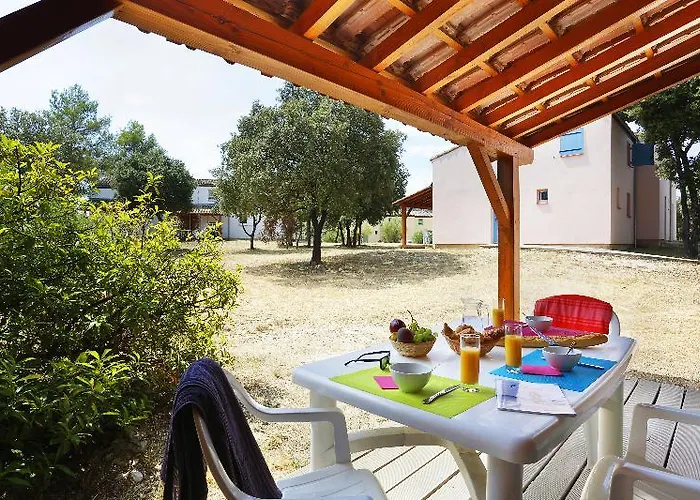 Goelia Les Portes Des Cevennes 3* Sauve