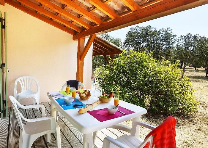 Holiday park Goelia Les Portes Des Cevennes
