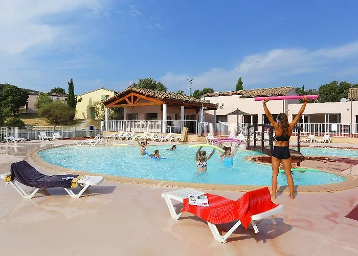 Holiday park Goelia Les Portes Des Cevennes 3*